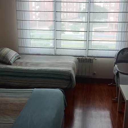 Residencial Montevil Apartment Gijon